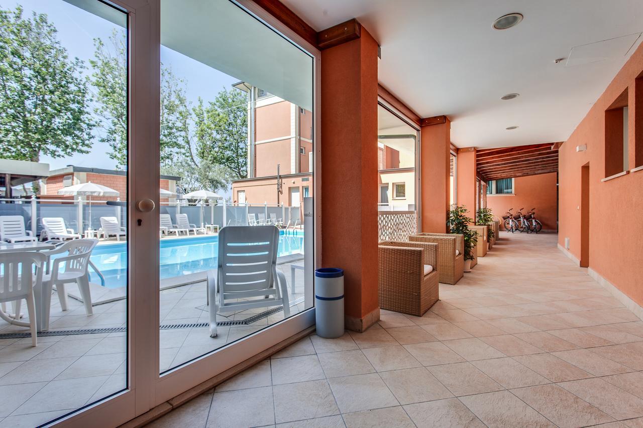 Hotel De La Ville Cesenatico Eksteriør bilde