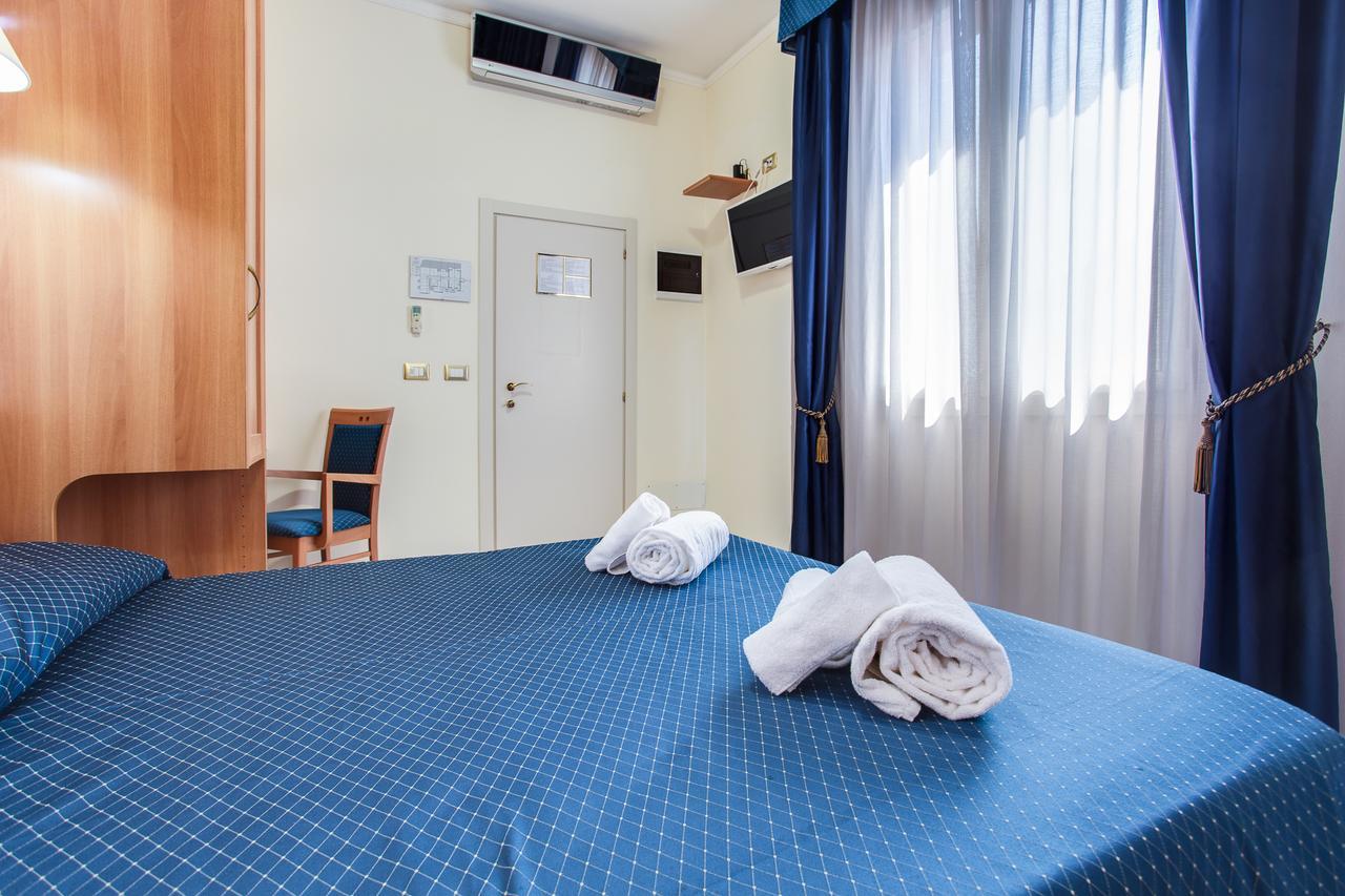 Hotel De La Ville Cesenatico Eksteriør bilde